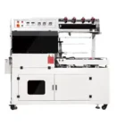 Automatic Side Sealing Machine