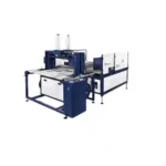 Automatic Strapping Machine with Squaring Machine