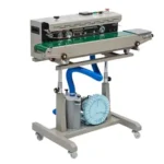 Automatic inflating film sealer