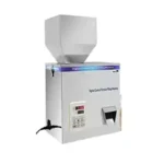 Mini Granule Filling Machine 10GM - 500GM