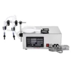 Mini Liquid Filler LT130 Double Nozzle