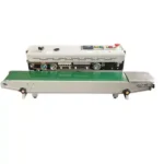Nitrogen Flushing Horizontal Band Sealer