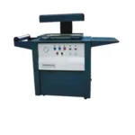 Skin packaging machine